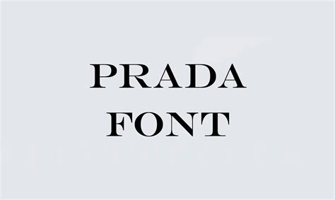 font prada free download|prada candy font.